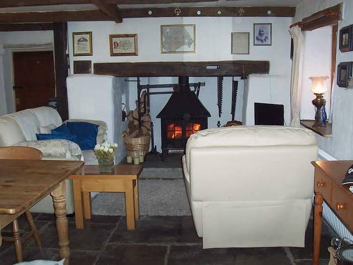 Hütte für 6 Personen, mit Garten und Terrasse, kinderfreundlich in Irland - 2