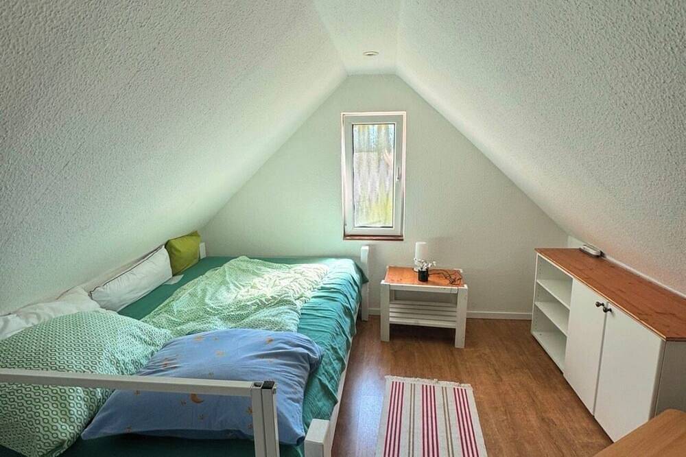 Gemütliches Ferienhaus in Meißendorf in Winsen (Aller), Aller-Leine-Tal