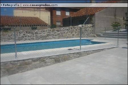 Casa rural para 11 personas, con piscina y terraza, Se admiten mascotas en Comarca de Ávila - 3