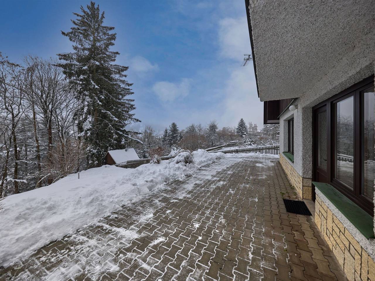 Villa Jana - Villa Jana 20.1 in Svoboda nad Úpou, Region Trautenau