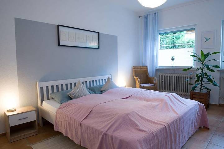 Gîte pour 3 personnes, avec terrasse à Kirkel - 2