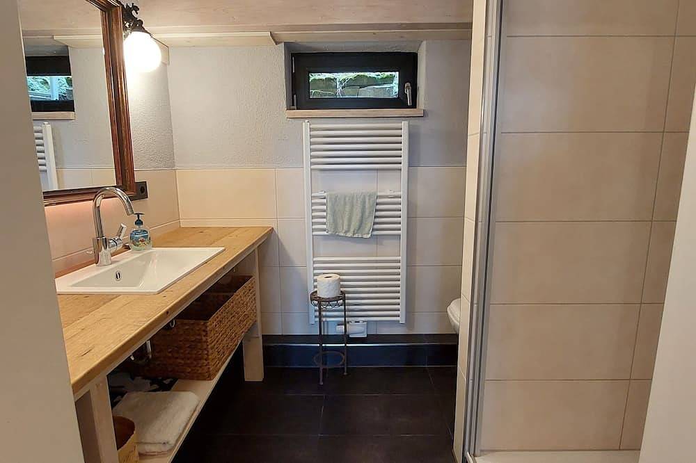 Ganze Wohnung, Vacation in the studio of Otto Dill in Bad Dürkheim, Pfälzer Rheinebene