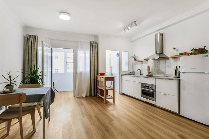 Apartamento de vacaciones para 3 personas - 1
