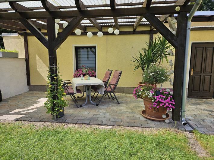 Ferienhaus für 2 Personen, mit Terrasse und Garten in Berlin Umland - 2