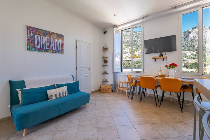Appartement de vacances pour 6 personnes, avec Balcon