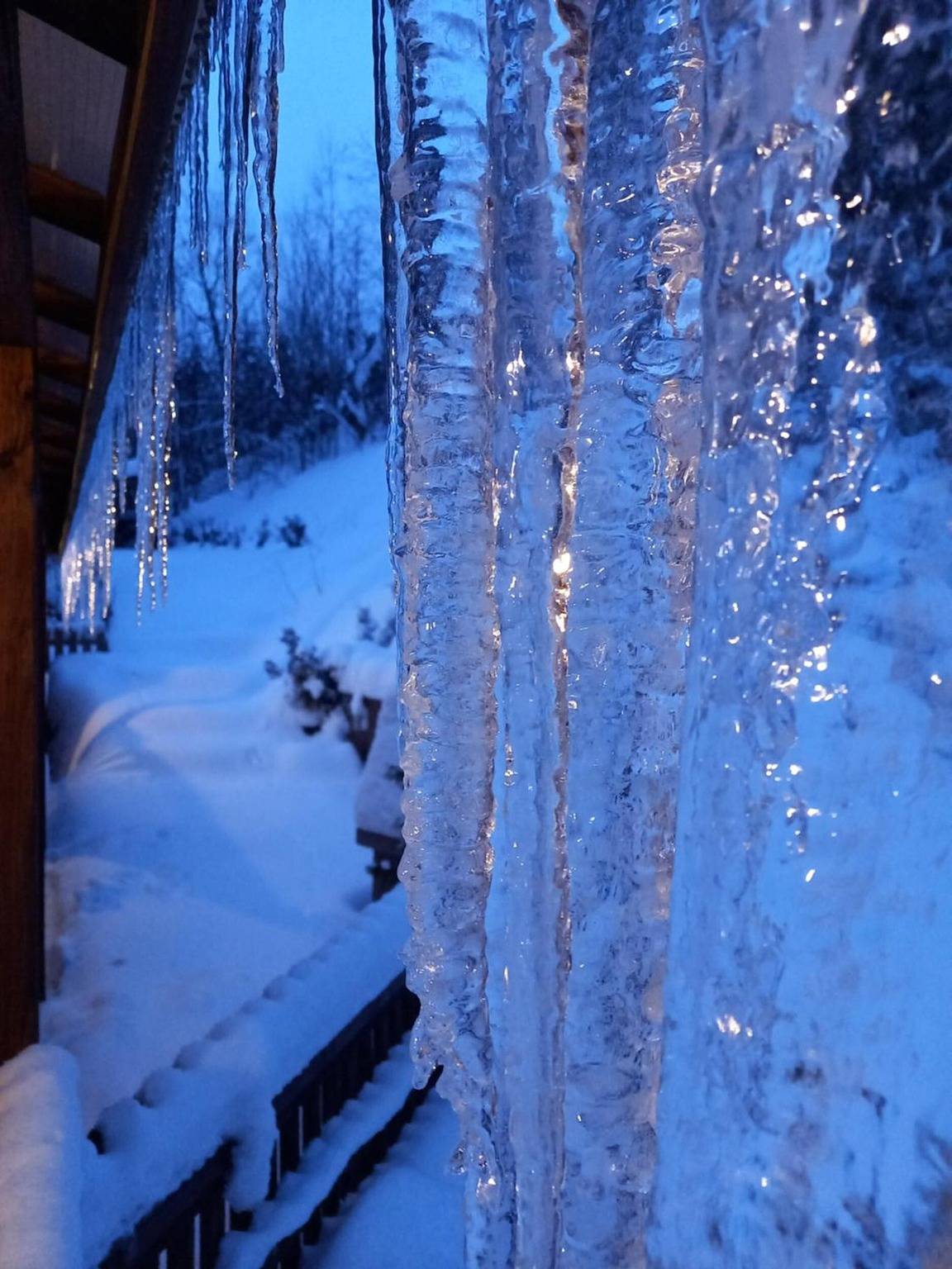 Ganze Wohnung, Gemütliches Ferienhaus im Fichtelgebirge in Ochsenkopf, Warmensteinach
