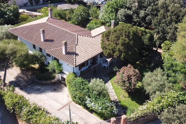 Villa per 6 persone, con giardino - 1