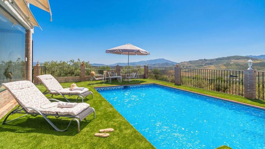 Location de vacances pour 4 personnes à Alozaina