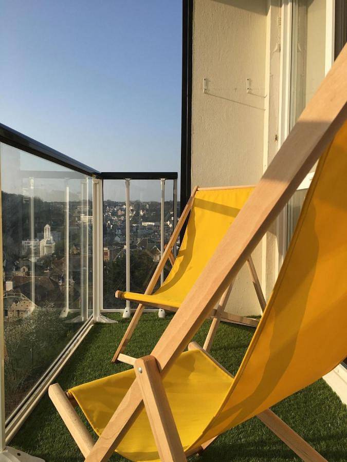 Appartement entier, Appartement - Le Perchoir in Saint-Martin-du-Littoral, Région du Havre