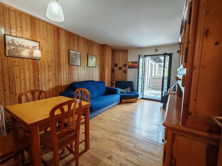 Gîte pour 6 personnes, avec jardin, animaux acceptés dans Vallee De Boi - 4