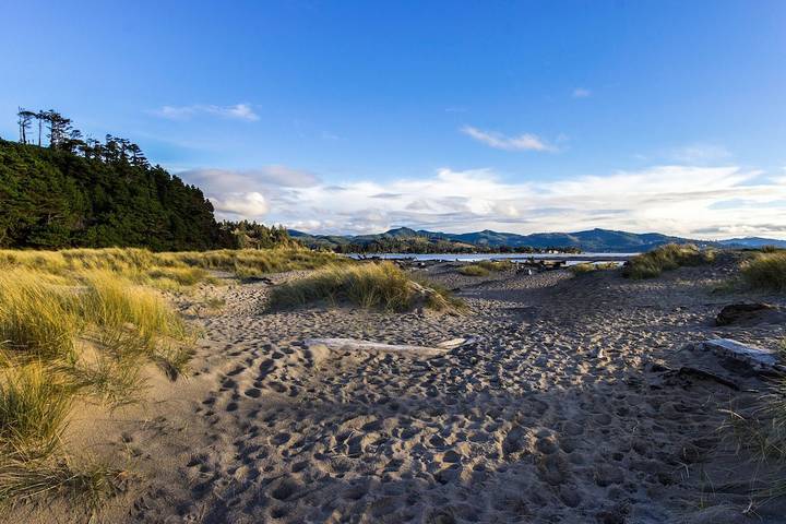Vacation apartment for 4 people in Oregon Coast