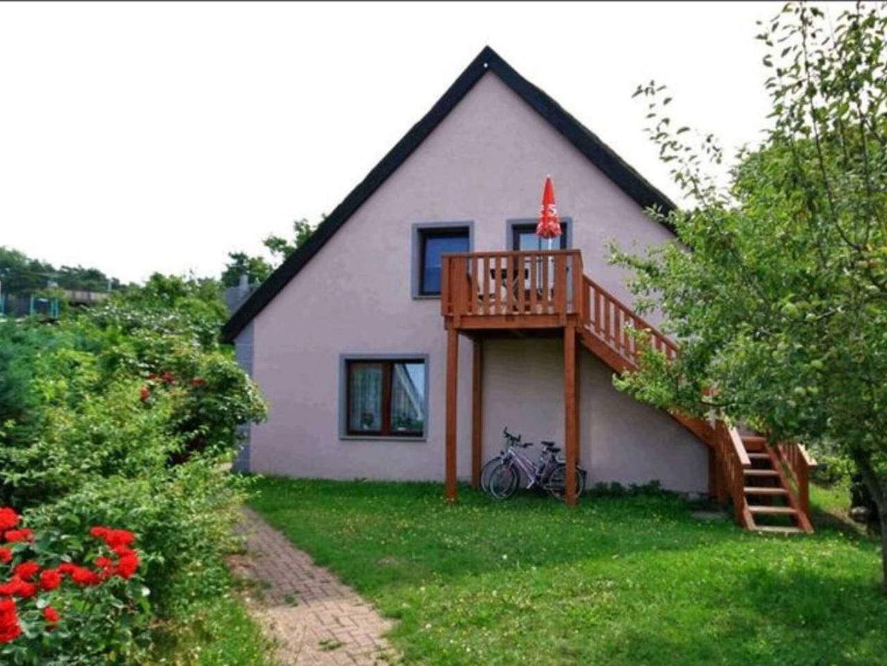 Ferienwohnung in Usedom für 2 Personen in Usedom