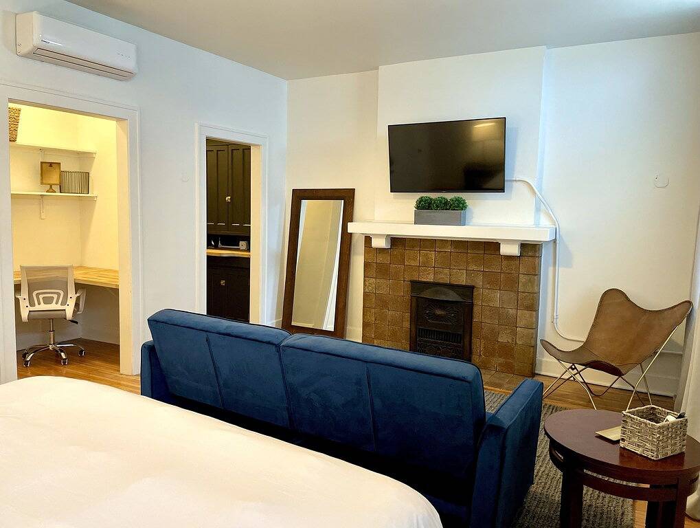 Ganze Wohnung, Ez Check-in and Check-Out, Perfect for a Night Downtown! in Toledo (OH), Eriesee