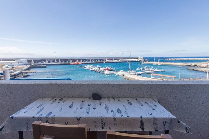 Appartement de vacances pour 2 personnes, avec balcon - 1