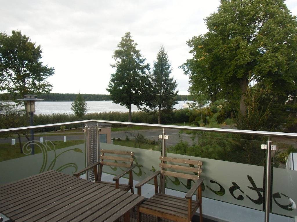 Ferienwohnung mit 1 Schlafzimmer in Teupitzer See, Schwerin (Brandenburg)