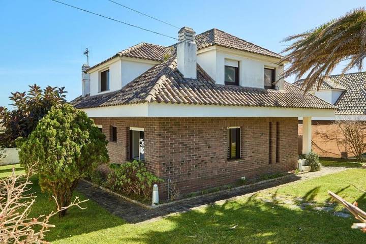 Casa de vacaciones para 9 personas, con jardín - 1