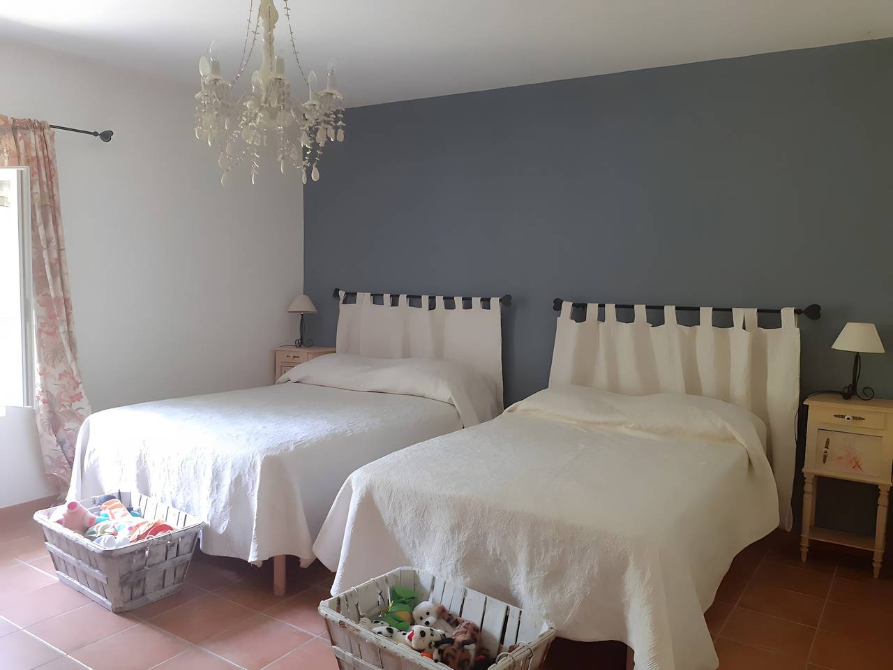 Gite le Bananier - 6 personnes in Jonquières, Vaucluse