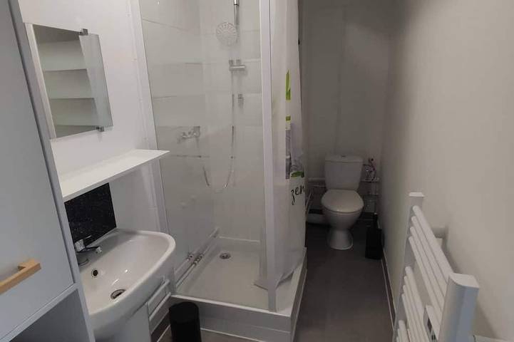 Appartement entier, Studio Bali 1 By Residence Florale in Thionville, Moselle