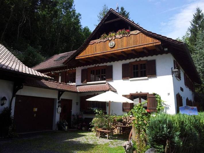 Ferienhaus für 5 Personen, mit Balkon und Sauna am Bodensee - 2