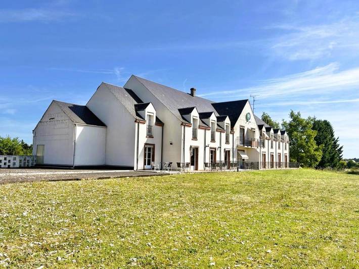 Hôtel pour 2 personnes, avec Terrasse et Jardin