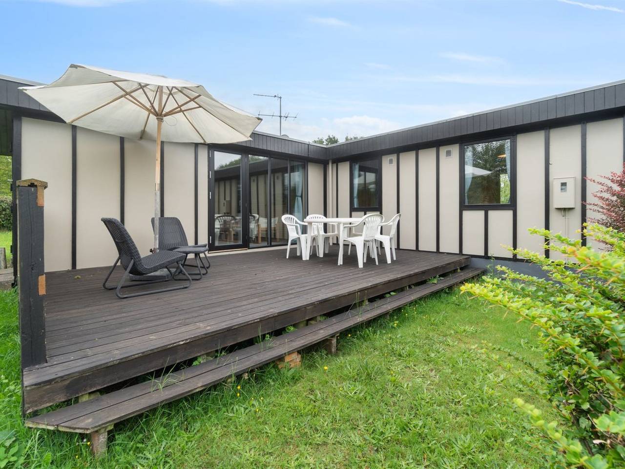 "Morten" - 120m from the sea in Rønne, Bornholm