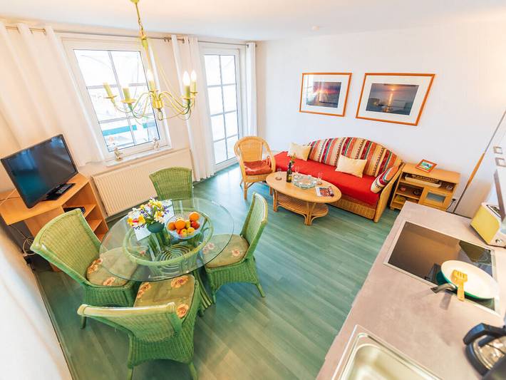 Ferienhaus für 4 Personen, mit Balkon in Sassnitz - 2