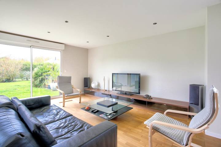 Maison de vacances pour 6 personnes, avec jardin - 1
