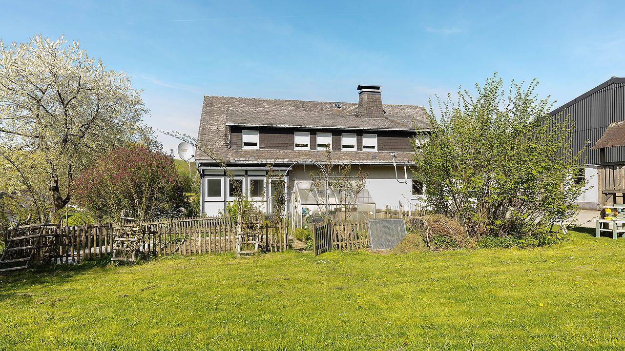 Ganze Ferienwohnung, Ferienwohnung für 4 Personen (55 m²) in Schmallenberg in Schmallenberg, Hochsauerlandkreis