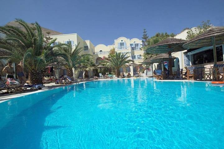 Hôtel pour 2 personnes, avec jacuzzi ainsi que jardin et piscine
