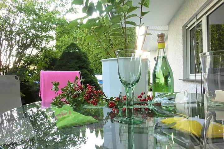 Ferienwohnung für 2 Personen, mit Haustier - 1