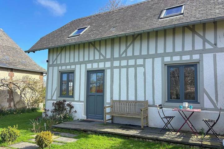 Gîte pour 4 personnes à Manneville-la-Raoult - 3