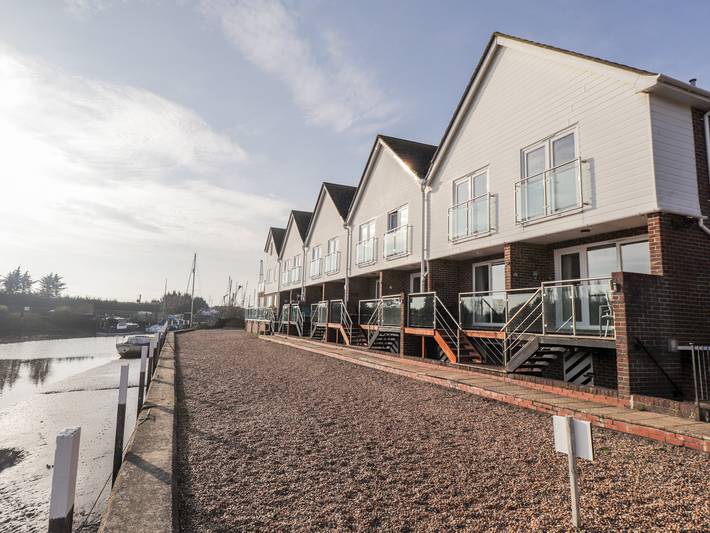 Gîte pour 2 personnes, avec Balcon à Rye