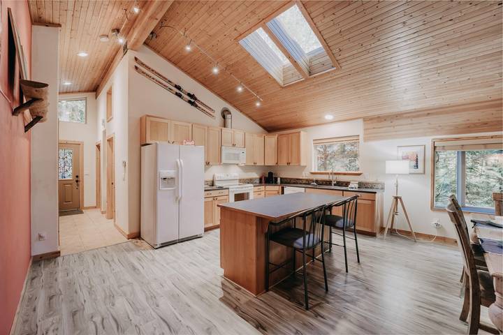 Gîte pour 4 personnes, avec vue dans États-Unis - 4