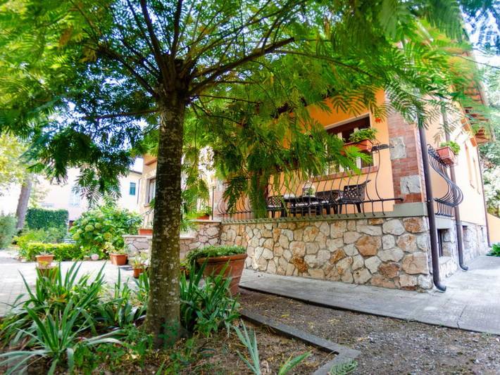 Feriehus for 10 personer, med hage, dyr tillatt - 1