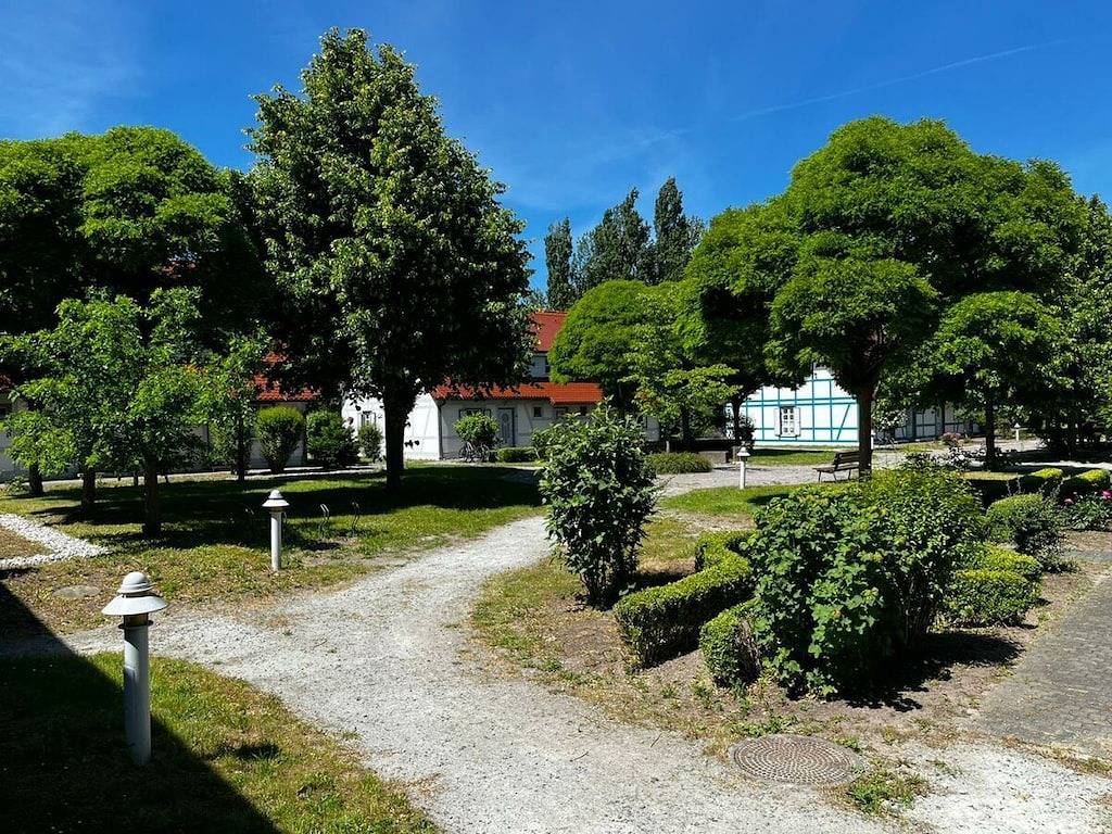 Ferienhaus mit 1 Schlafzimmer in Kreptitz, Dranske
