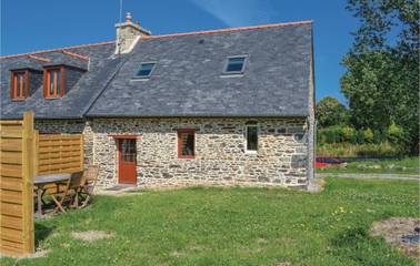 Gîte pour 5 personnes à Minihy-Tréguier