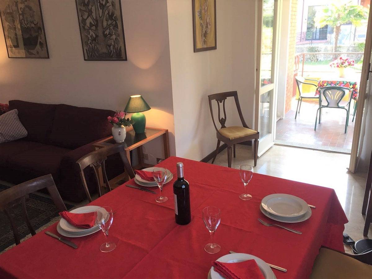 Apartamento entero, Sveva apartment in Stresa in Stresa, Comune di Stresa