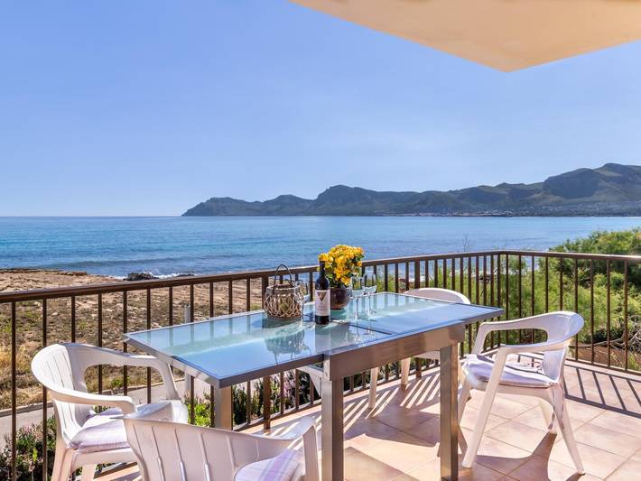 Casa vacanza per 6 persone, con giardino e balcone - 1