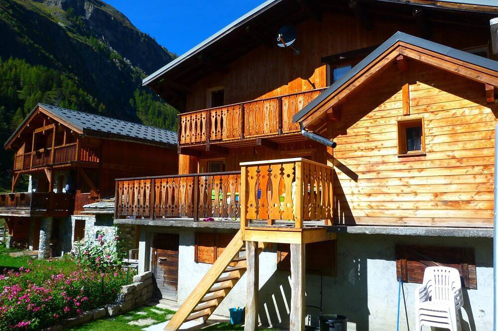 Casa de montaña (madera / piedra) - Tignes in Tignes, Macizo del Ruitor
