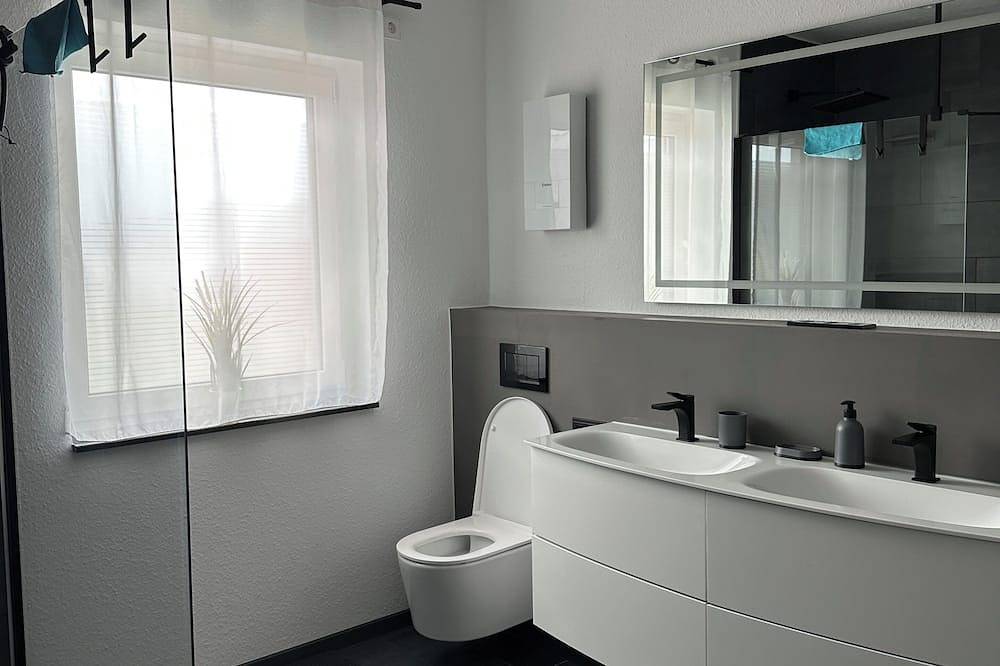 Special accommodation with its very own style, modern and lovingly furnished, in Samtens, Ruegen