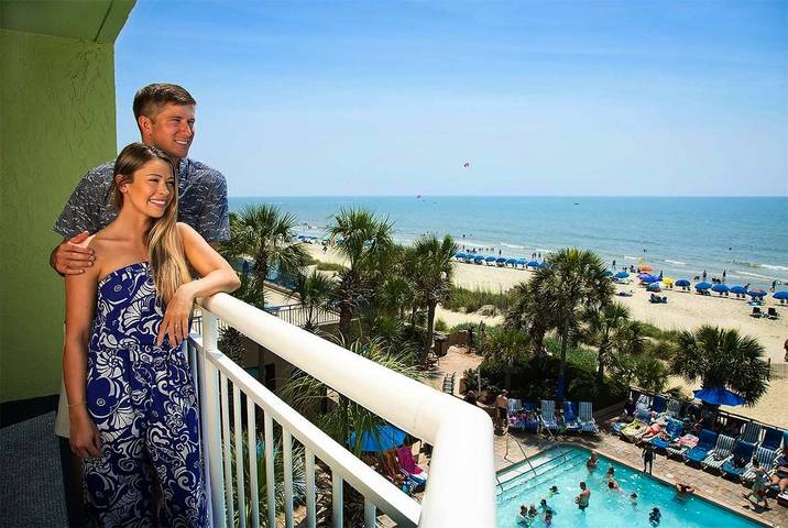 Resort para 4 personas, con jacuzzi además de terraza y sauna - 1