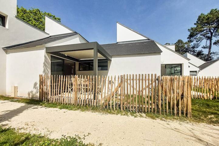 Maison de vacances pour 5 personnes