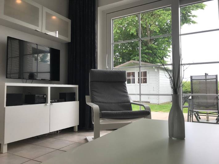 Ferienwohnung für 3 Personen, mit Garten, mit Haustier in Hasselberg - 3