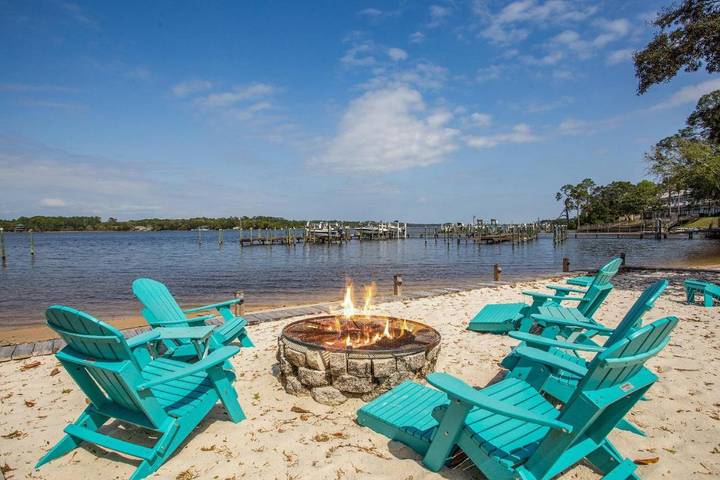 Maison de vacances pour 8 personnes, avec piscine - 1