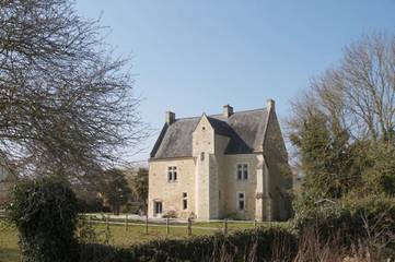 Chambre d’hôte pour 3 personnes, avec jardin et vue à Noron-la-Poterie
