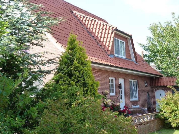 Ferienhaus für 6 Personen, mit Sauna und Whirlpool sowie Balkon - 1