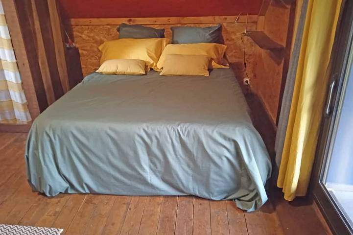 Location de vacances pour 6 personnes, avec terrasse et jardin à Bordeaux-Saint-Clair - 3