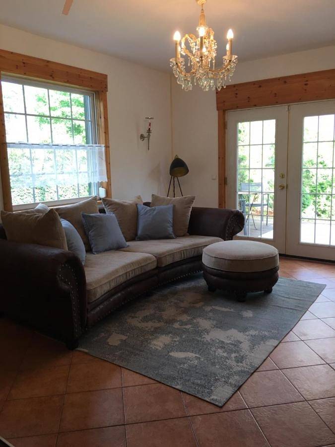 Two-Bedroom House in Storkower See, Wendisch Rietz