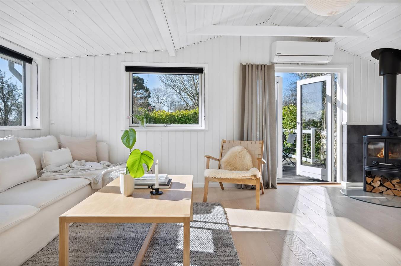 2 bedroom home in Beder in Aarhus Region
