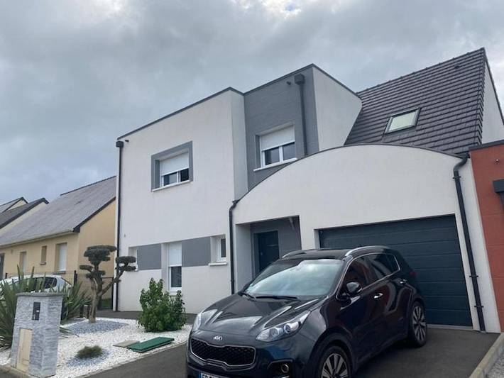 Location de vacances pour 4 personnes, avec terrasse à Sargé-lès-le-Mans - 4